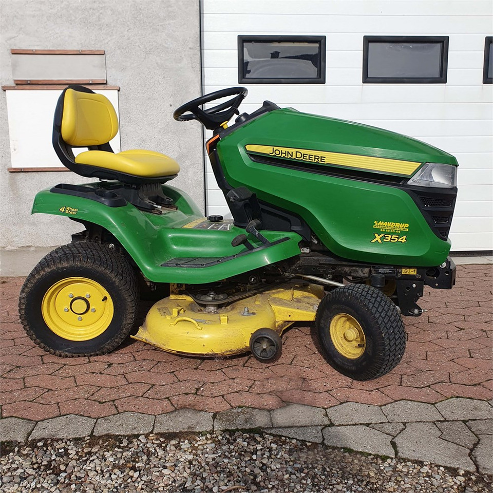 John Deere X354 - Газонокосилка: фото 4 John Deere X354 - Газонокосилка: фото 4
