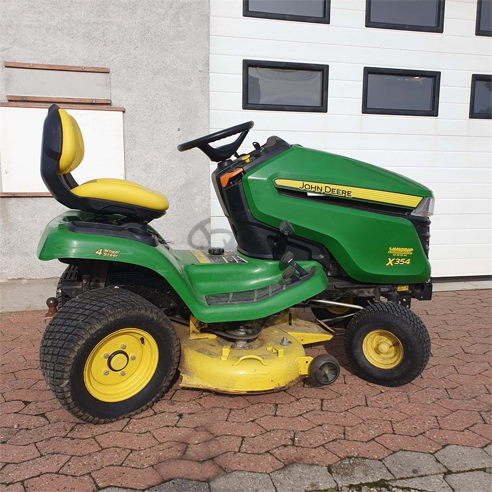 John Deere X354 - Газонокосилка: фото 5 John Deere X354 - Газонокосилка: фото 5