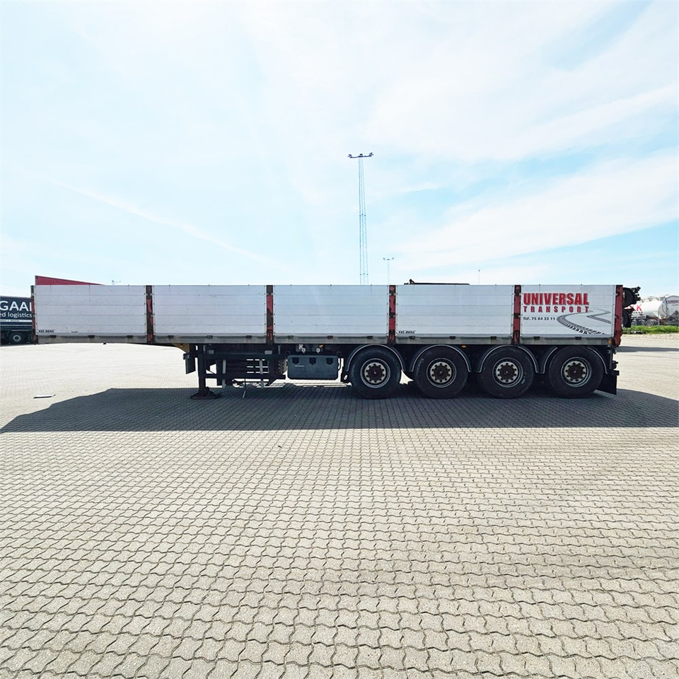 Kel-Berg Flatbed - Прицеп для легкового автомобиля: фото 5 Kel-Berg Flatbed - Прицеп для легкового автомобиля: фото 5