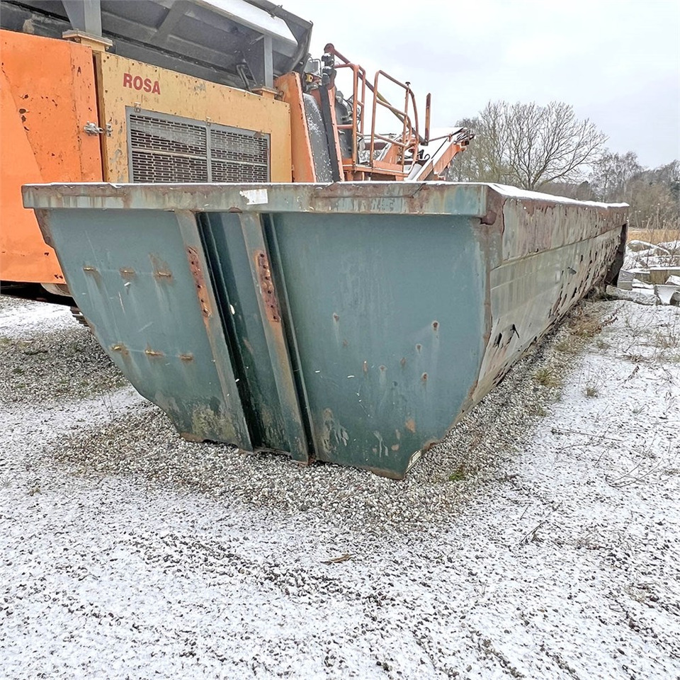 Kel-Berg Hardox - Самосвальный полуприцеп: фото 3 Kel-Berg Hardox - Самосвальный полуприцеп: фото 3