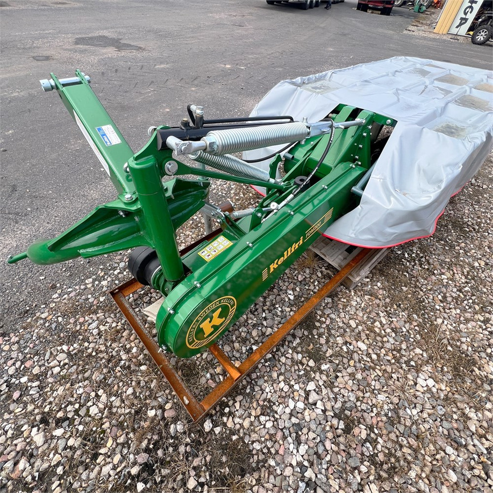 Kellfri 35-FDM200 - Техника для сенозаготовки: фото 3 Kellfri 35-FDM200 - Техника для сенозаготовки: фото 3