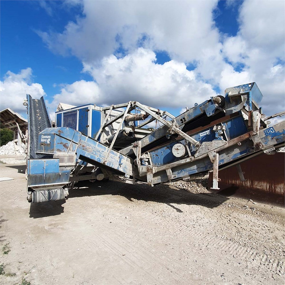 Kleemann MR130 Z - Ударная дробилка: фото 4 Kleemann MR130 Z - Ударная дробилка: фото 4
