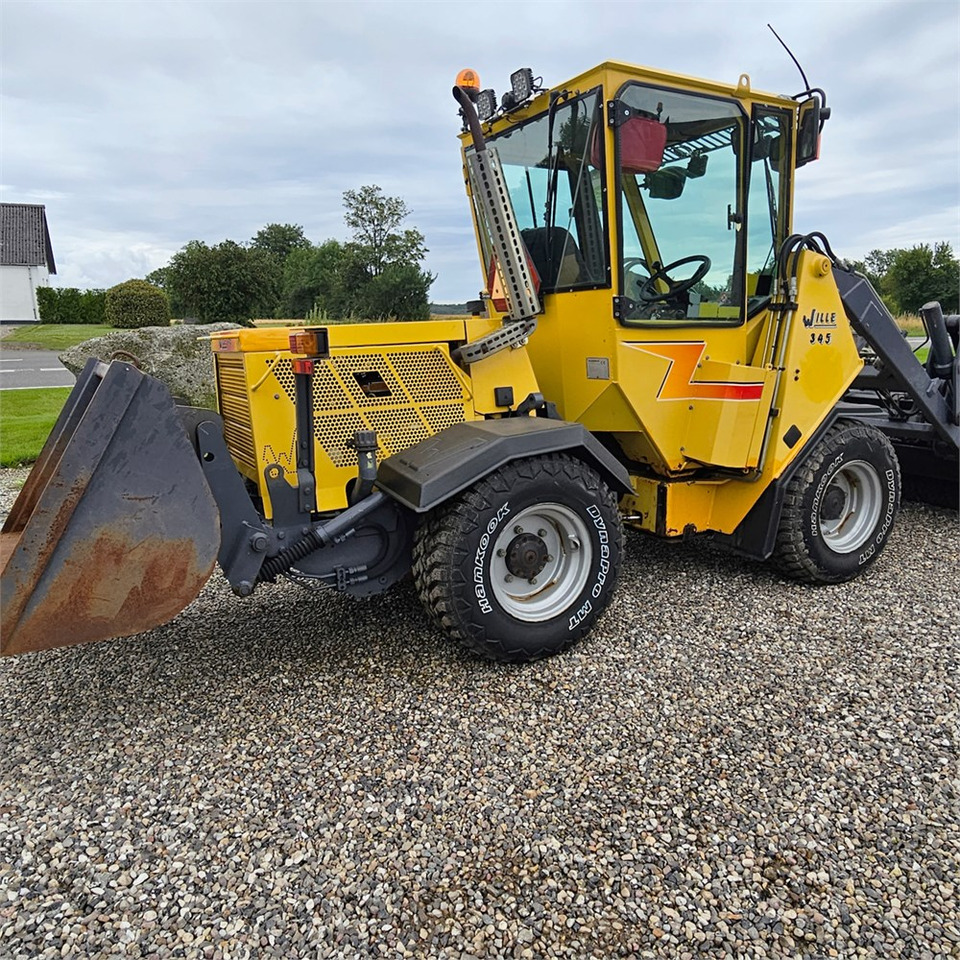 ABC Wille 345 - Коммунальная/ Специальная техника: фото 5 ABC Wille 345 - Коммунальная/ Специальная техника: фото 5