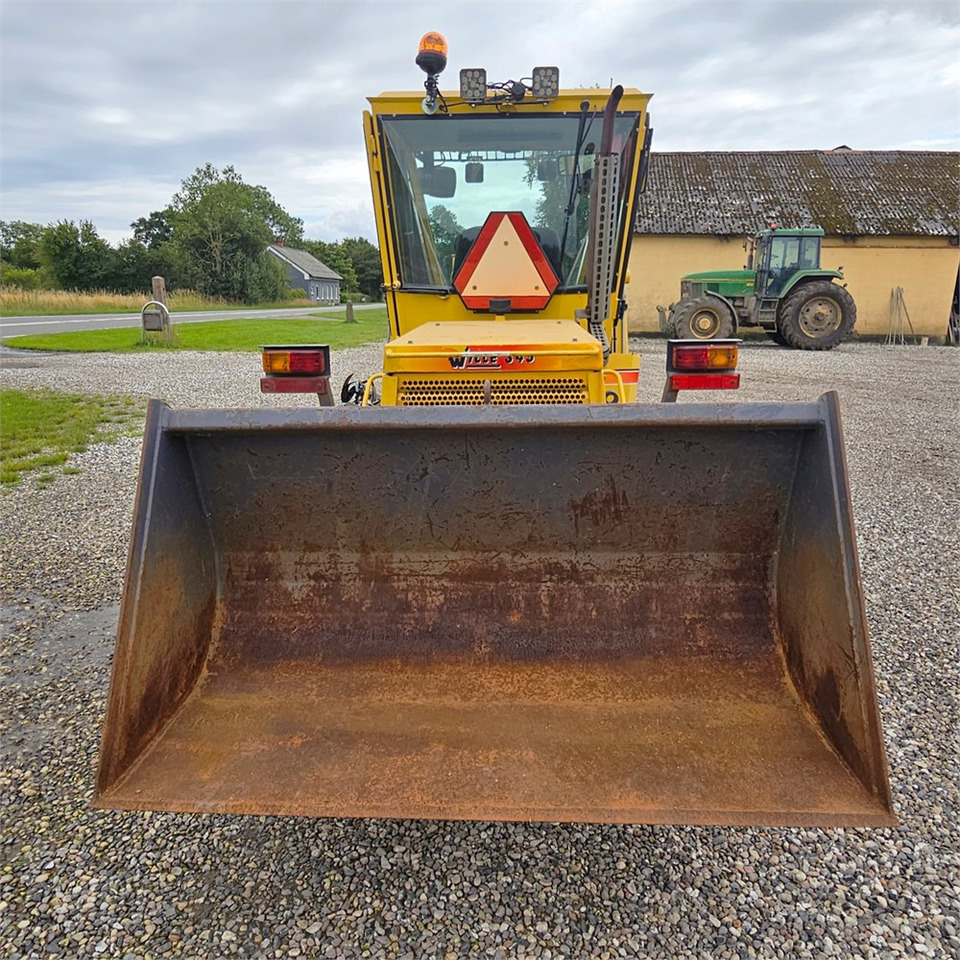 ABC Wille 345 - Коммунальная/ Специальная техника: фото 4 ABC Wille 345 - Коммунальная/ Специальная техника: фото 4