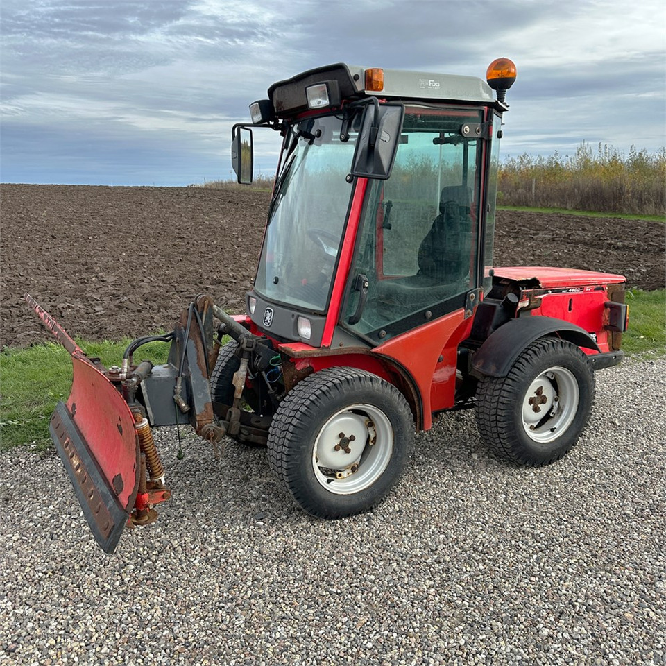 Carraro Antonio superpark 4400 HST - Коммунальная/ Специальная техника: фото 2 Carraro Antonio superpark 4400 HST - Коммунальная/ Специальная техника: фото 2