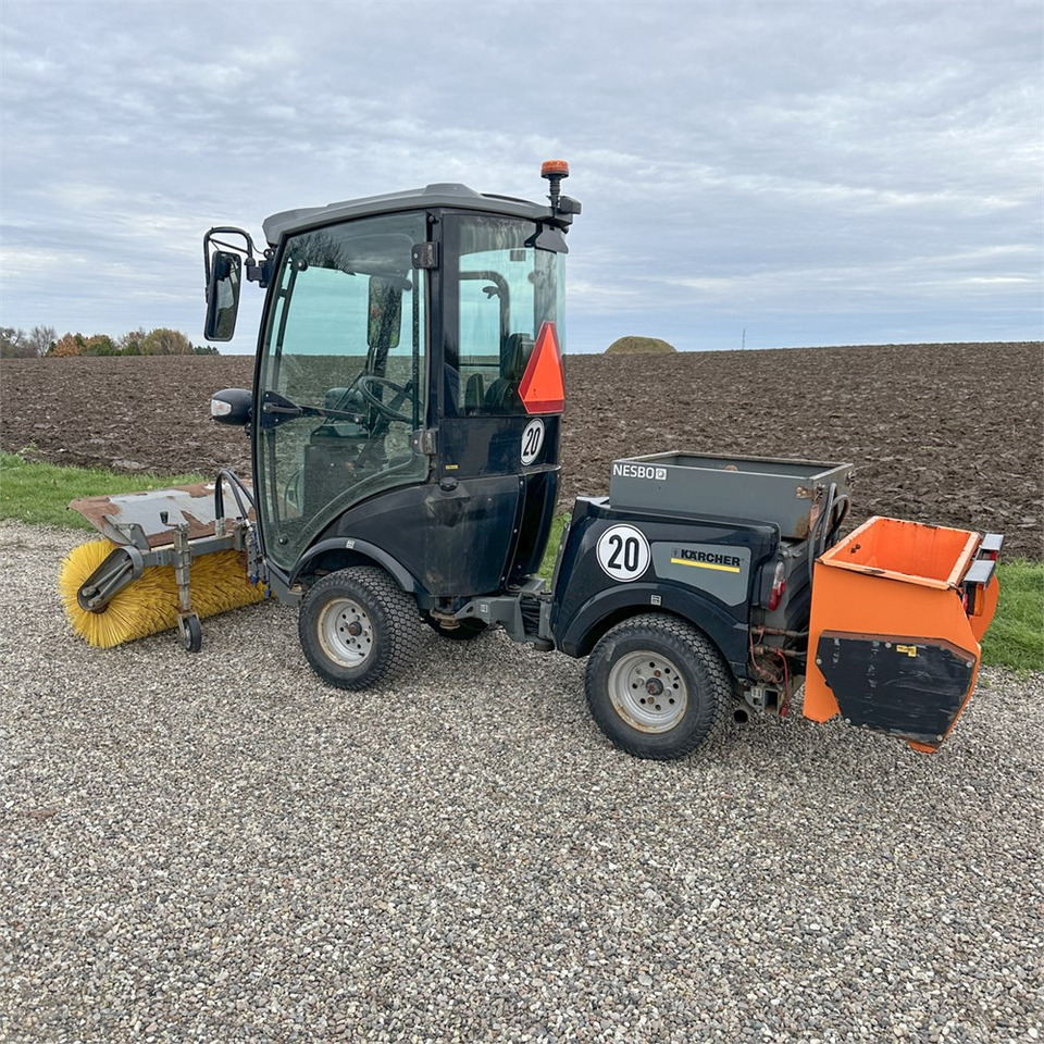 Kärcher MIC 34C Professioal - Коммунальная/ Специальная техника: фото 5 Kärcher MIC 34C Professioal - Коммунальная/ Специальная техника: фото 5