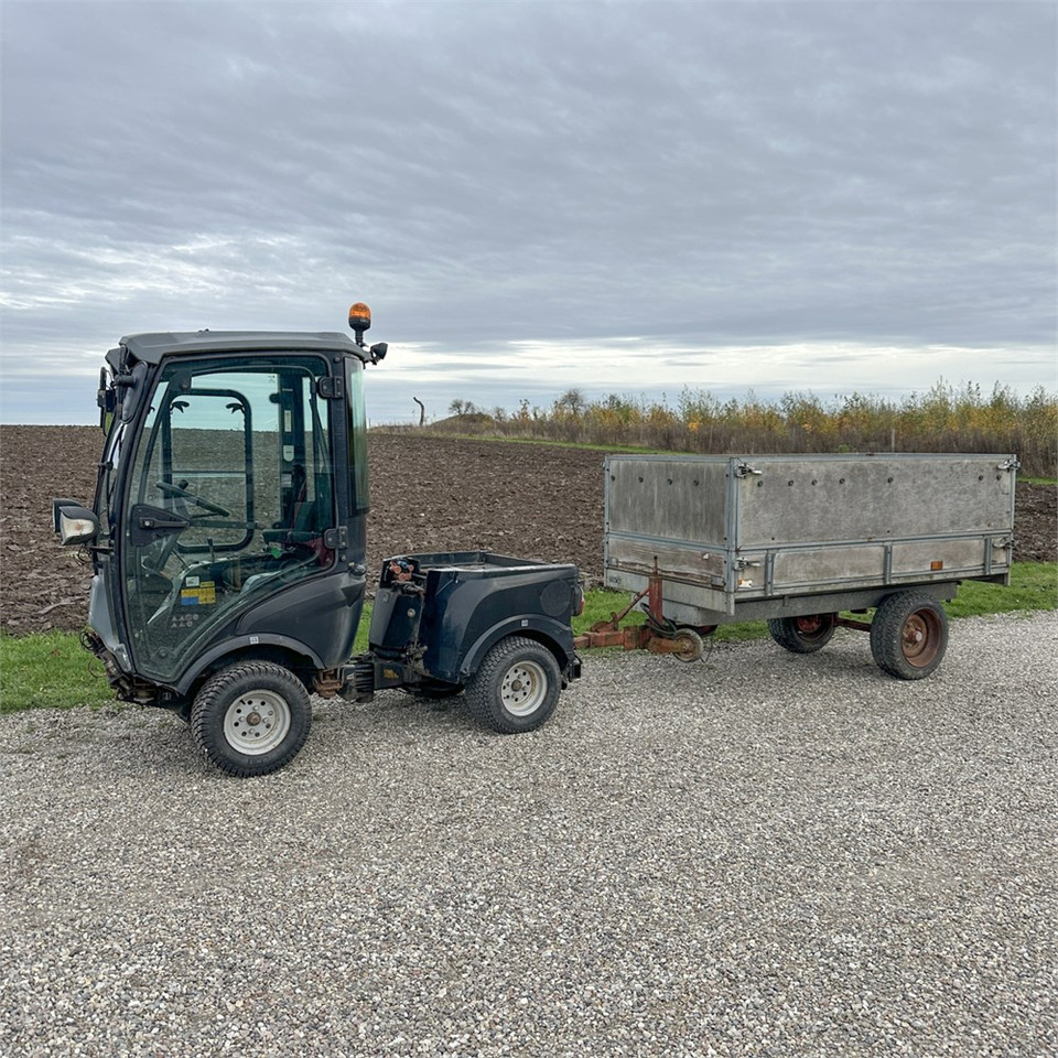 Kärcher Mic C 34 - Коммунальная/ Специальная техника: фото 1 Kärcher Mic C 34 - Коммунальная/ Специальная техника: фото 1