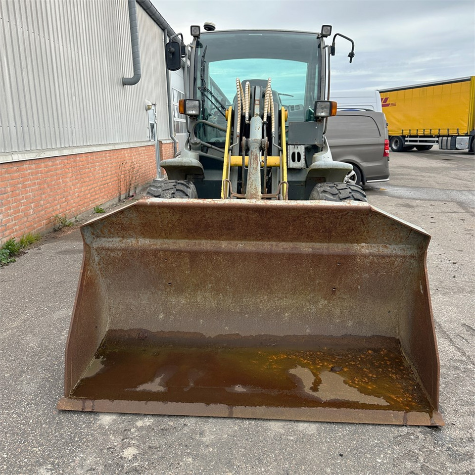 Kramer 380 - Колёсный погрузчик: фото 4 Kramer 380 - Колёсный погрузчик: фото 4