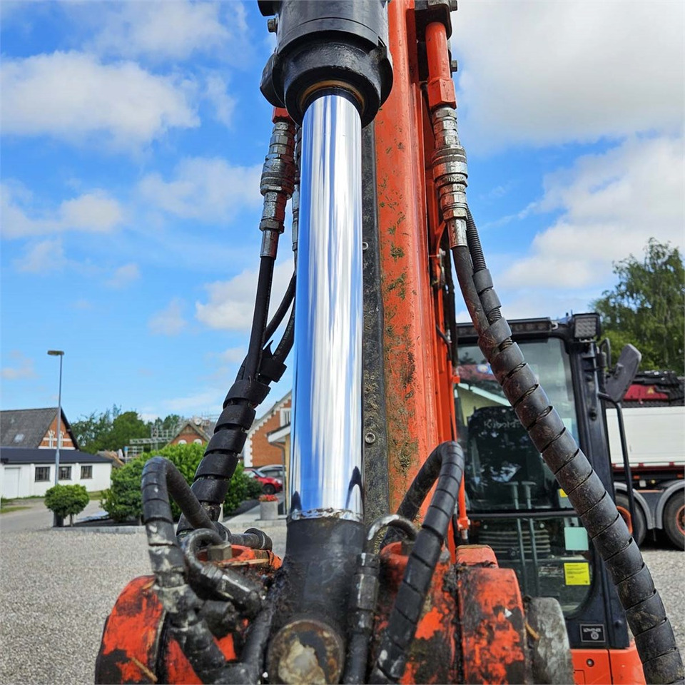 Мини-экскаватор Kubota KX057-4: фото 26