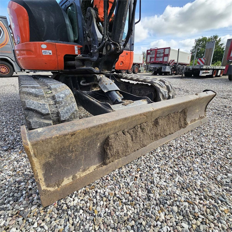 Мини-экскаватор Kubota KX057-4: фото 32