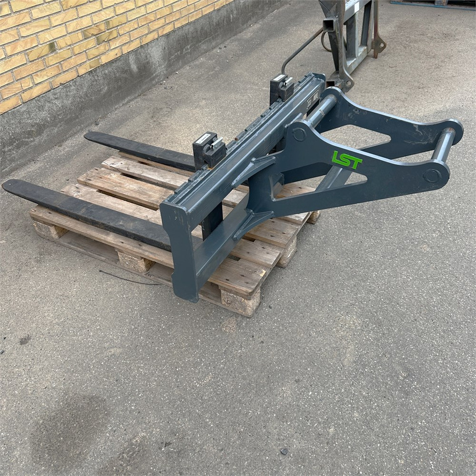 LST Pallet Fork Frame CBS45 - Вилы: фото 2 LST Pallet Fork Frame CBS45 - Вилы: фото 2