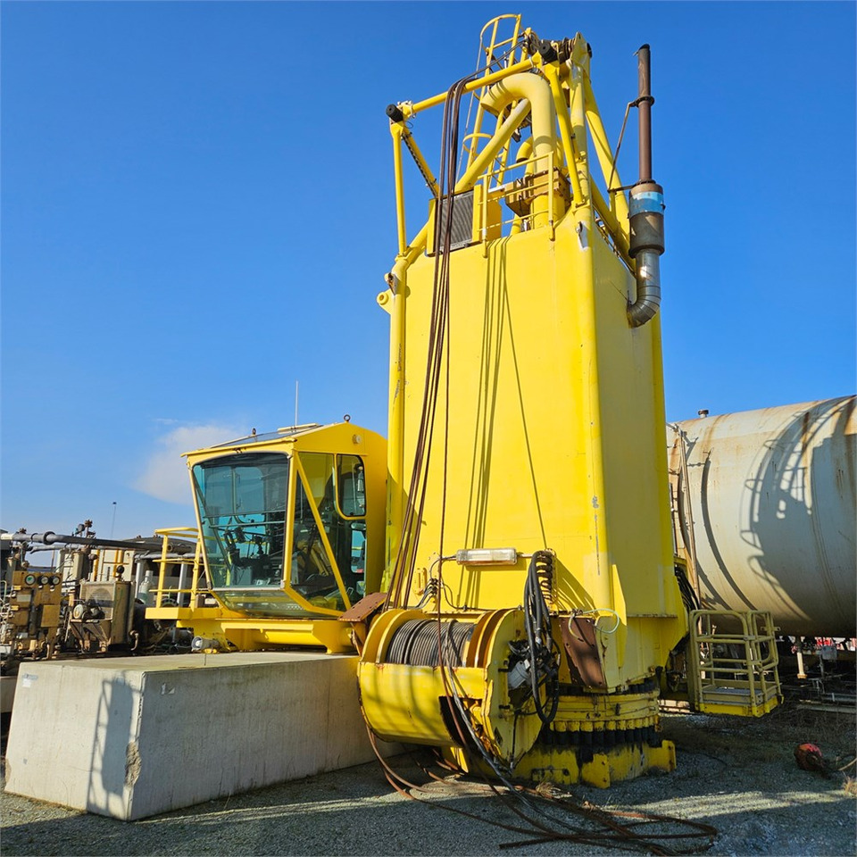 Liebherr BOS 60/900 D EX - Портовая техника: фото 1 Liebherr BOS 60/900 D EX - Портовая техника: фото 1