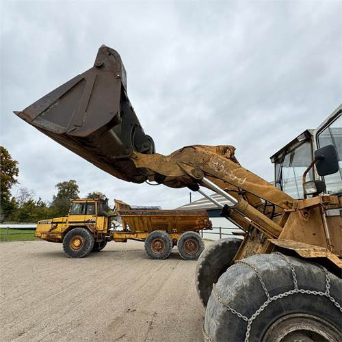 Liebherr L541 - Колёсный погрузчик: фото 4 Liebherr L541 - Колёсный погрузчик: фото 4