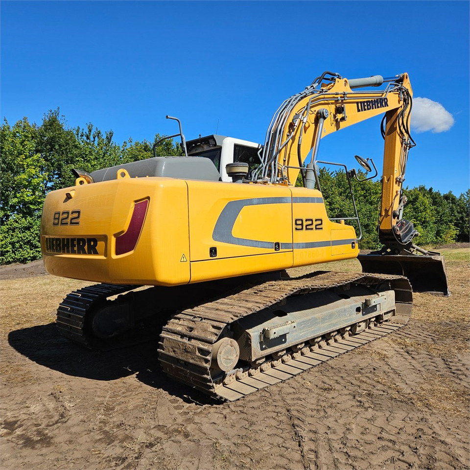 Liebherr R922 LC - Гусеничный экскаватор: фото 3 Liebherr R922 LC - Гусеничный экскаватор: фото 3