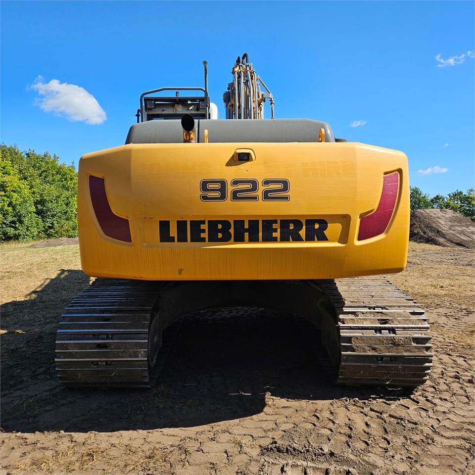 Liebherr R922 LC - Гусеничный экскаватор: фото 4 Liebherr R922 LC - Гусеничный экскаватор: фото 4
