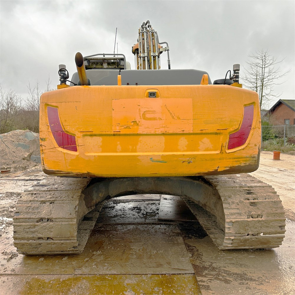 Liebherr R924 WLC - Гусеничный экскаватор: фото 4 Liebherr R924 WLC - Гусеничный экскаватор: фото 4