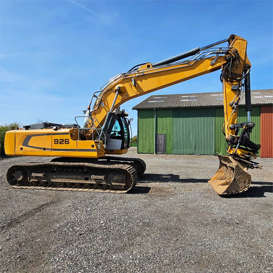 Liebherr R926 LC - Гусеничный экскаватор: фото 1 Liebherr R926 LC - Гусеничный экскаватор: фото 1