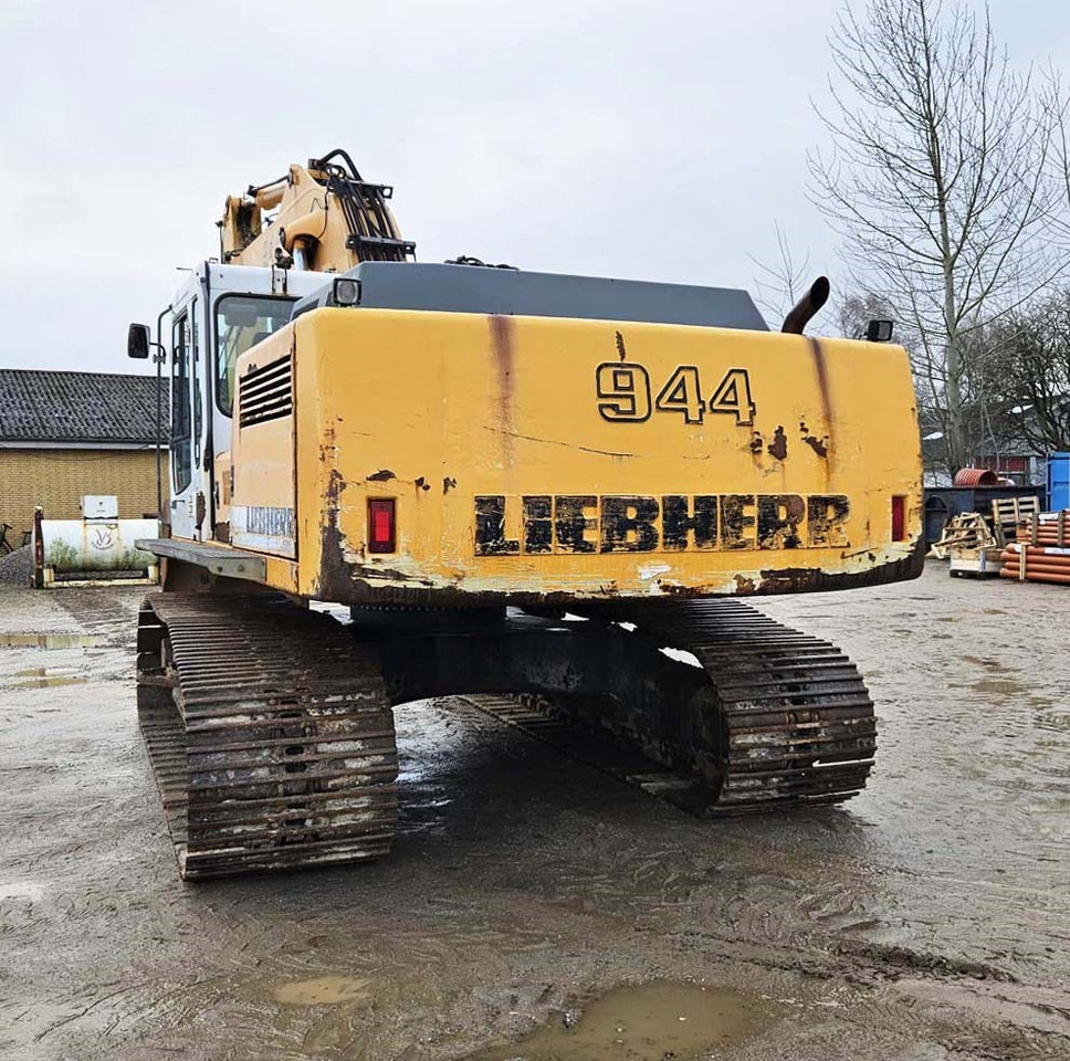 Liebherr R944B HD-SL Litronic - Гусеничный экскаватор: фото 4 Liebherr R944B HD-SL Litronic - Гусеничный экскаватор: фото 4