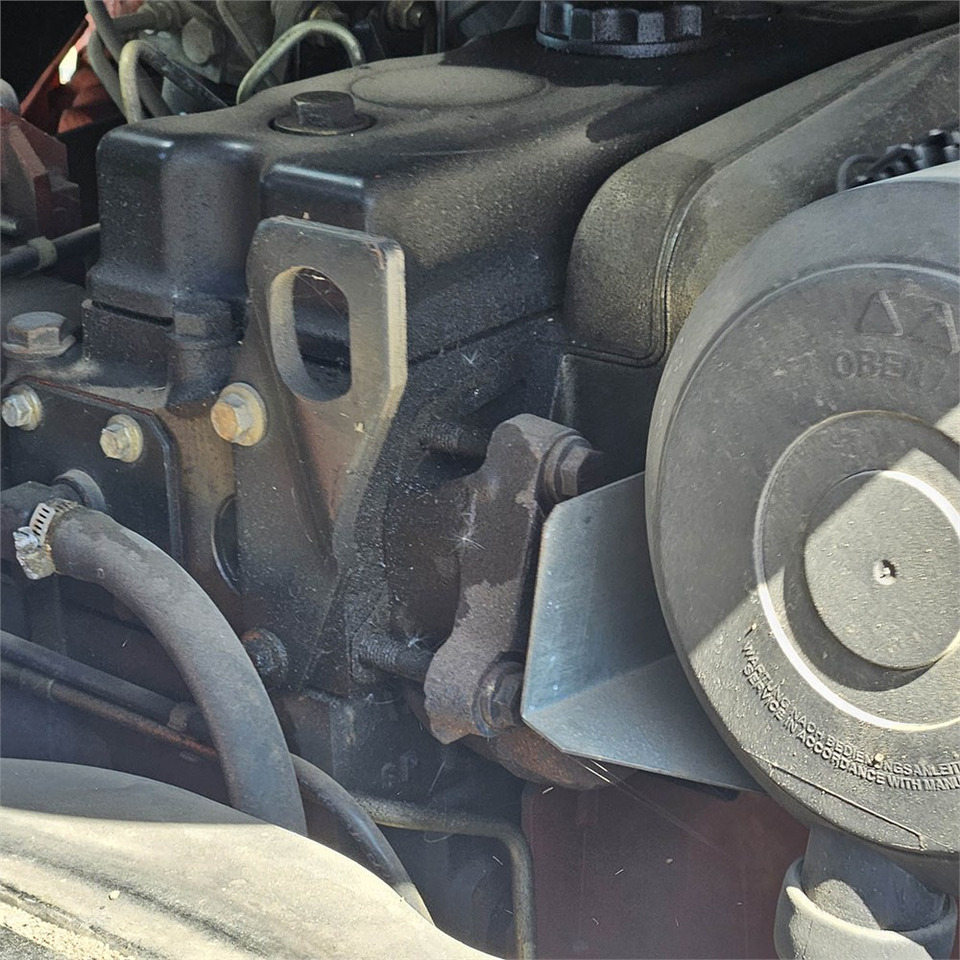 Вилочный погрузчик Linde H40D-04: фото 19