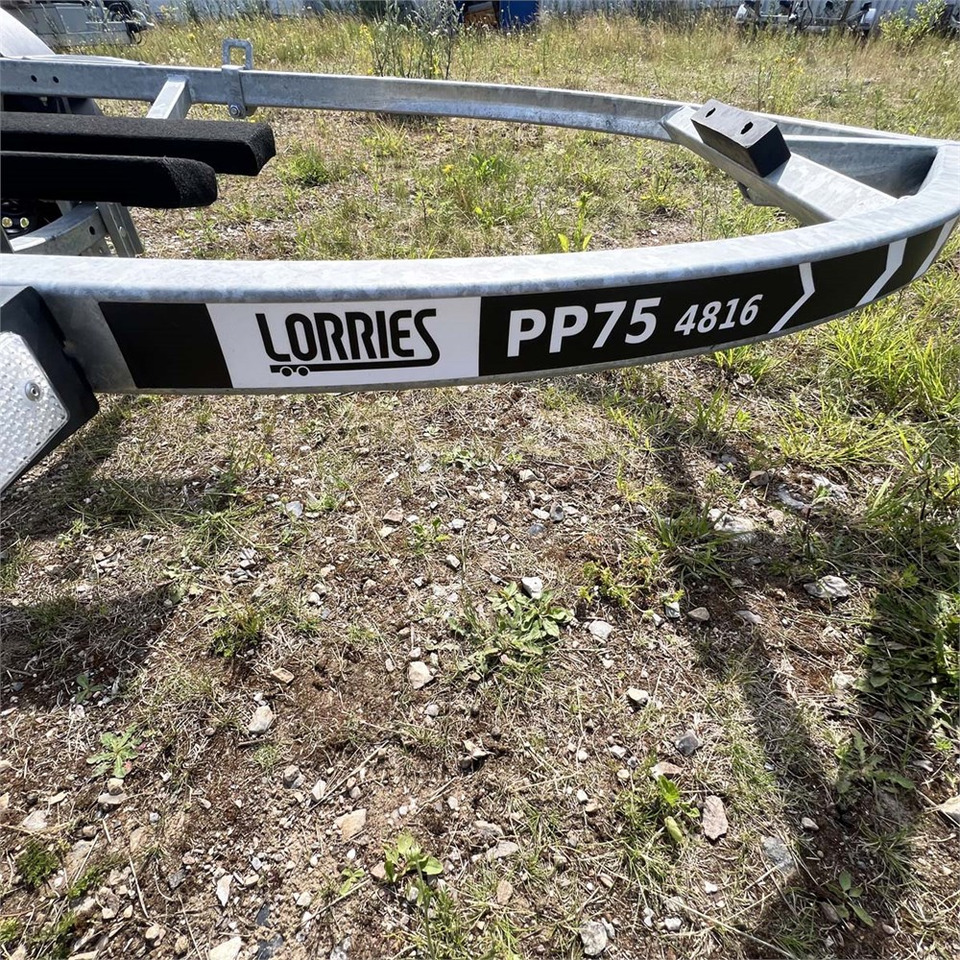 Лодочный прицеп Lorries PP75: фото 14