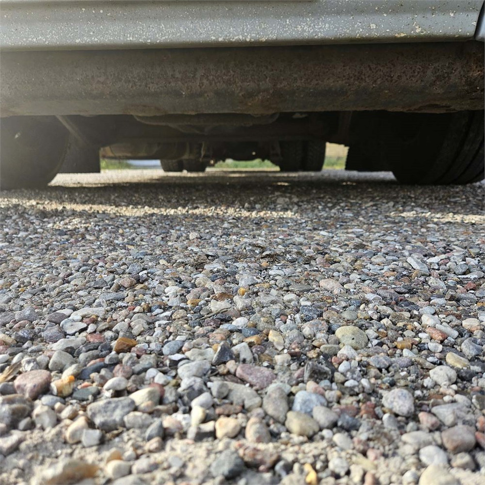 Грузовик с закрытым кузовом MAN Tg a 26.350: фото 26 Грузовик с закрытым кузовом MAN Tg a 26.350: фото 26