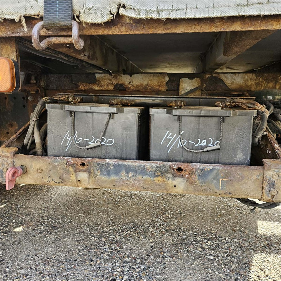 Грузовик с закрытым кузовом MAN Tg a 26.350: фото 22 Грузовик с закрытым кузовом MAN Tg a 26.350: фото 22