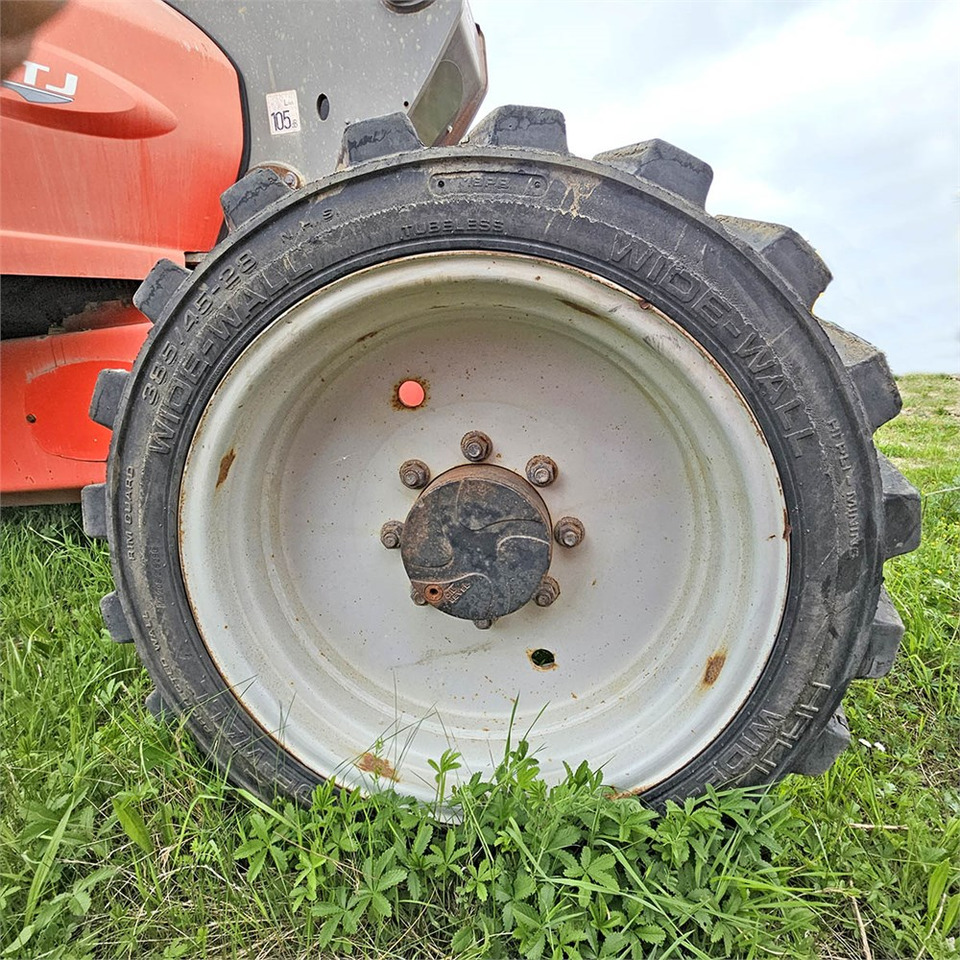 Телескопический подъемник Manitou 280 TJ: фото 49