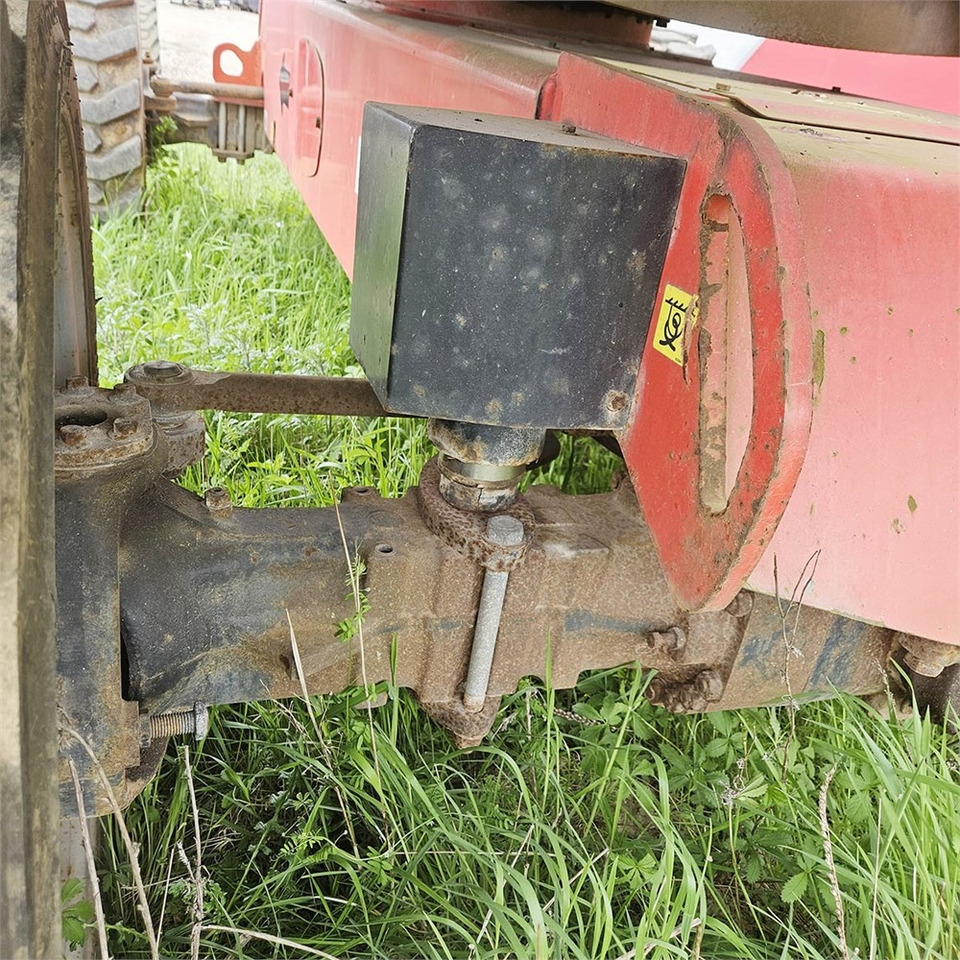 Телескопический подъемник Manitou 280 TJ: фото 43