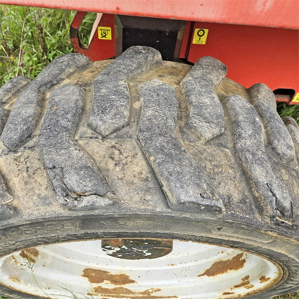 Телескопический подъемник Manitou 280 TJ: фото 48