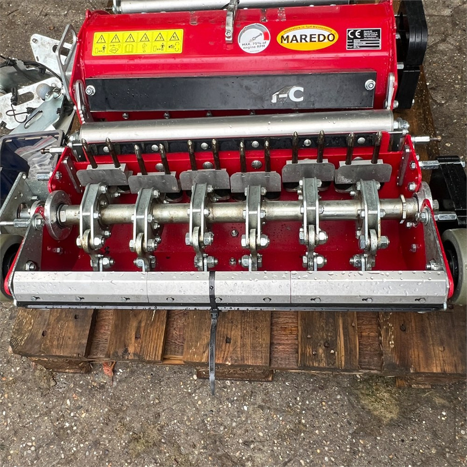 Maredo GT230 HiSpeed-Corer - Газонокосилка: фото 2 Maredo GT230 HiSpeed-Corer - Газонокосилка: фото 2