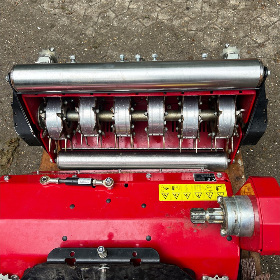 Газонокосилка Maredo MT210 VibeSpike-Aerator: фото 10