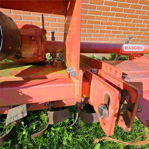 Почвофреза Maschio Fresa C 300: фото 10