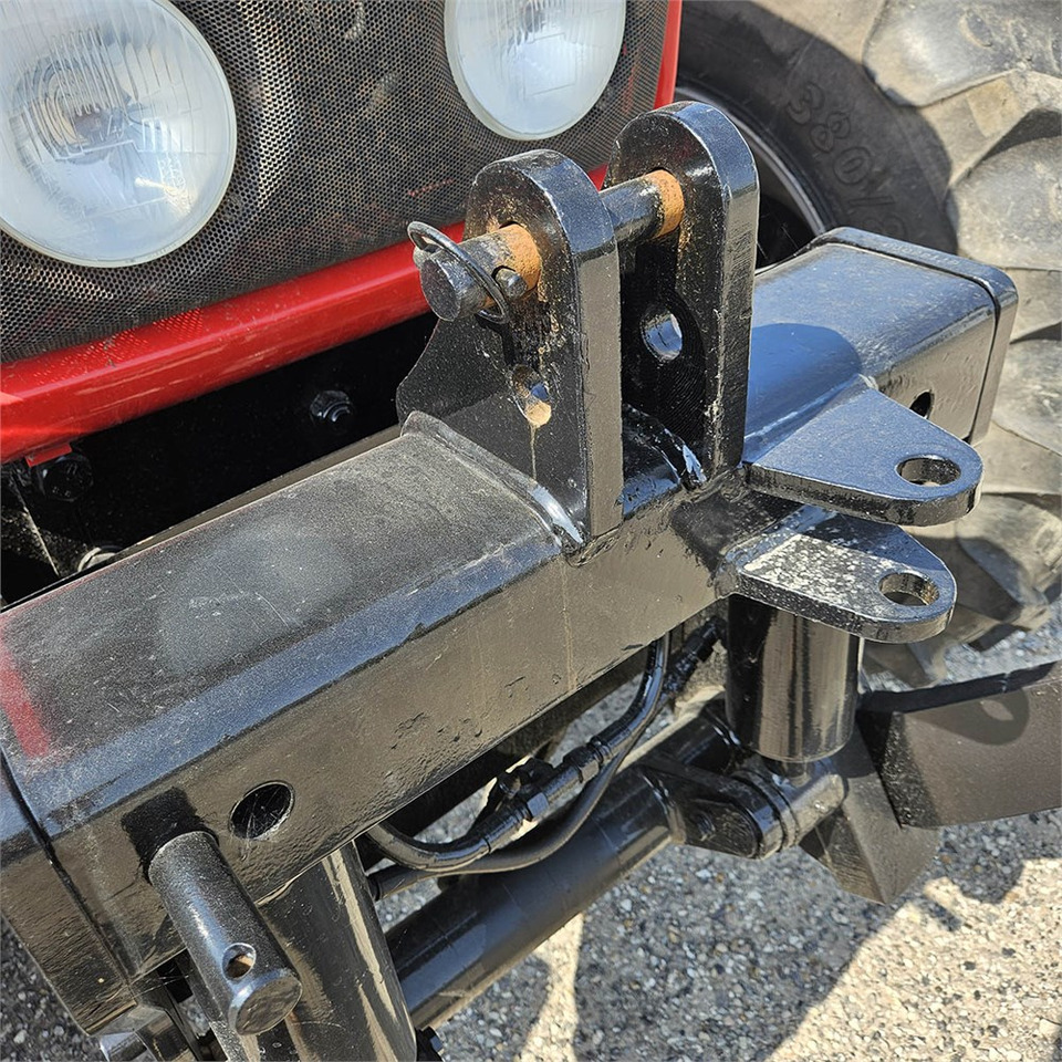 Трактор Massey Ferguson 6480: фото 34