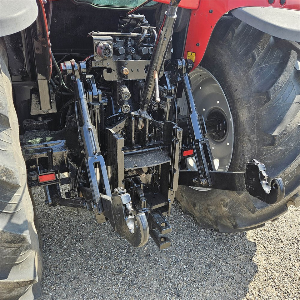 Трактор Massey Ferguson 6480: фото 36