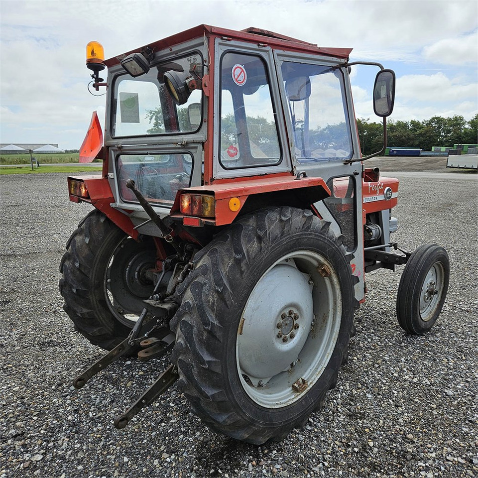 Massey Ferguson MF135 - Трактор: фото 3 Massey Ferguson MF135 - Трактор: фото 3