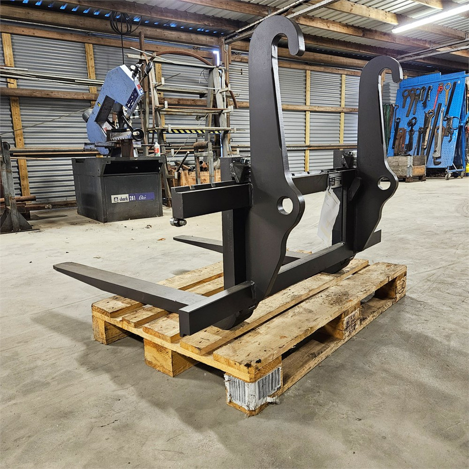 Mecalac 2.500 kg - Вилы: фото 4 Mecalac 2.500 kg - Вилы: фото 4