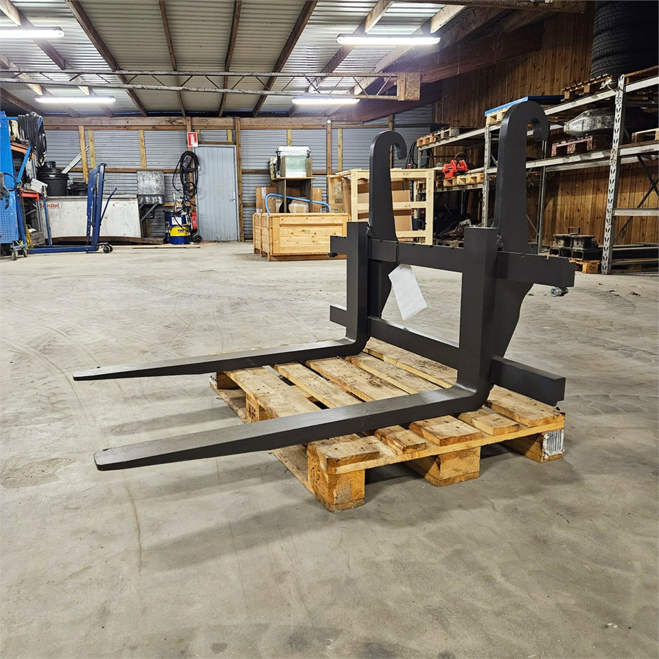 Mecalac 2.500 kg - Вилы: фото 2 Mecalac 2.500 kg - Вилы: фото 2