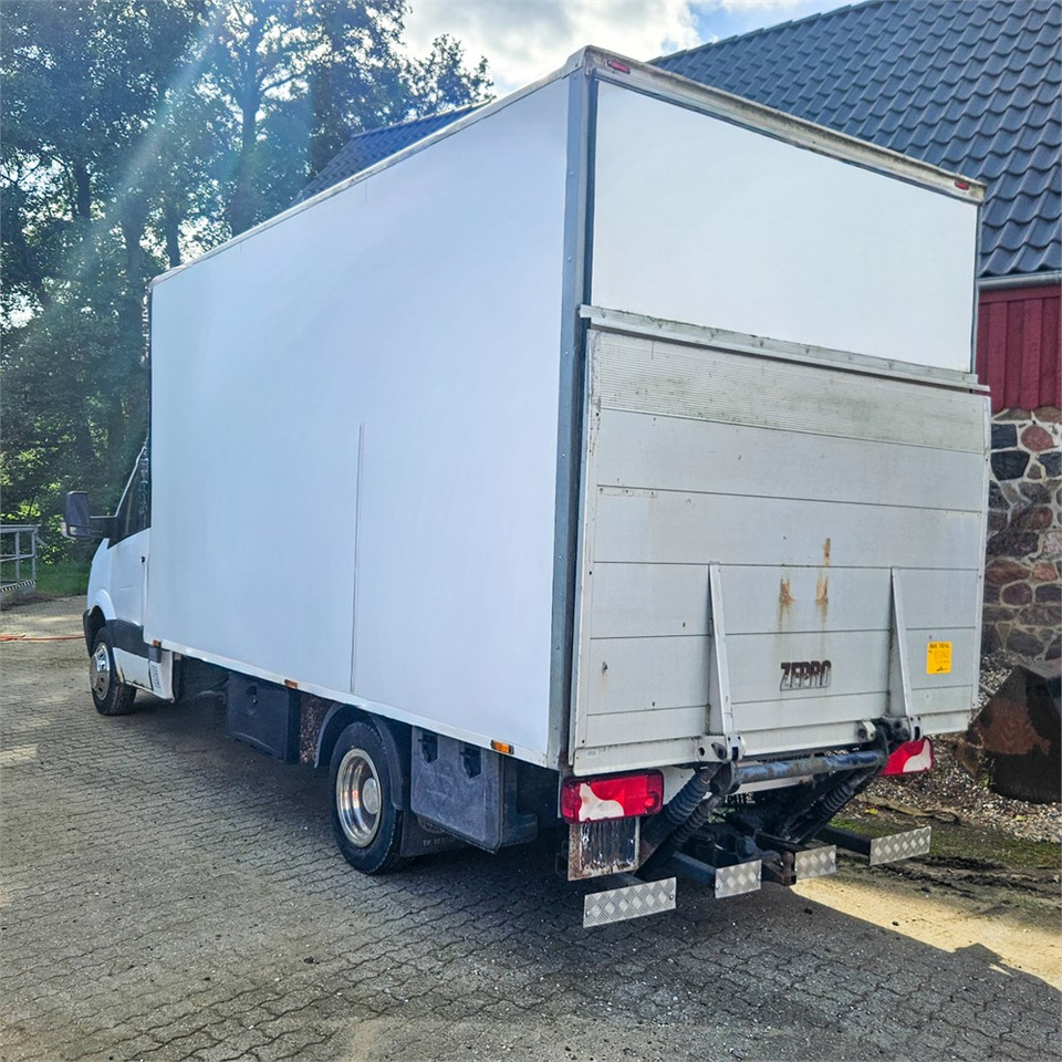 Mercedes Sprinter 515 Cdi - Фургон с закрытым кузовом: фото 3 Mercedes Sprinter 515 Cdi - Фургон с закрытым кузовом: фото 3