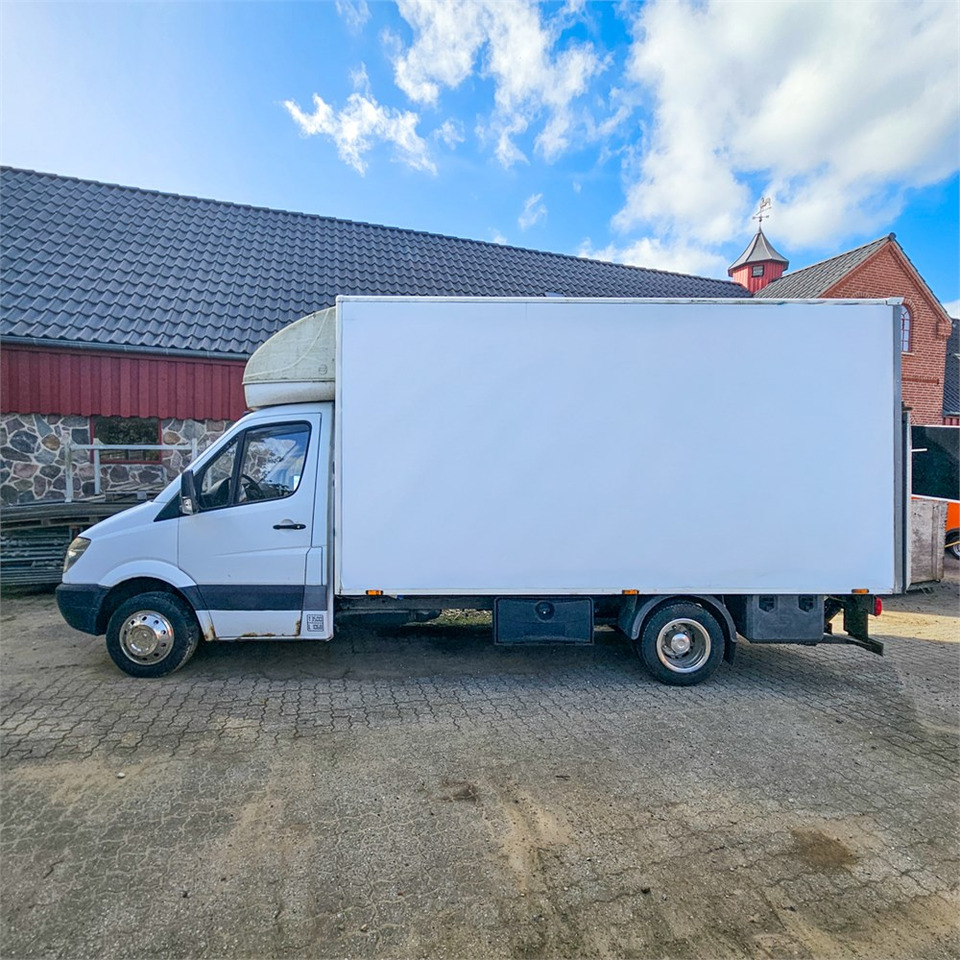 Mercedes Sprinter 515 Cdi - Фургон с закрытым кузовом: фото 2 Mercedes Sprinter 515 Cdi - Фургон с закрытым кузовом: фото 2
