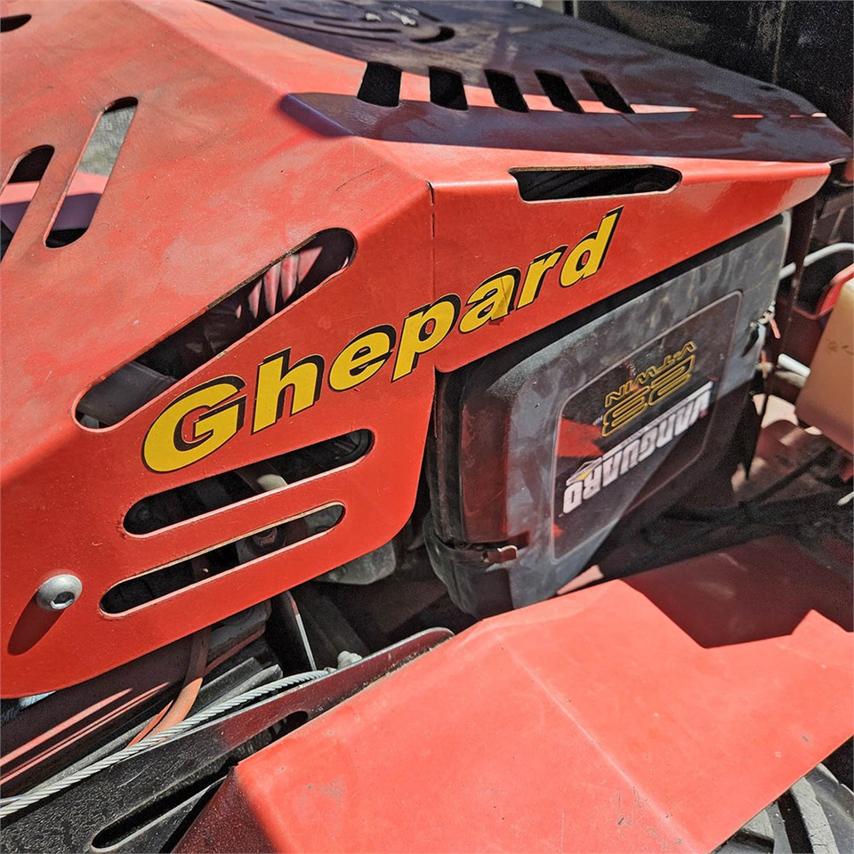 Газонокосилка Mowertech Ghepard: фото 23 Газонокосилка Mowertech Ghepard: фото 23