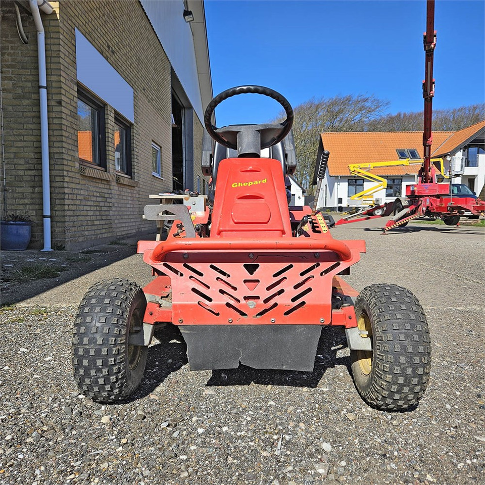 Газонокосилка Mowertech Ghepard: фото 9 Газонокосилка Mowertech Ghepard: фото 9