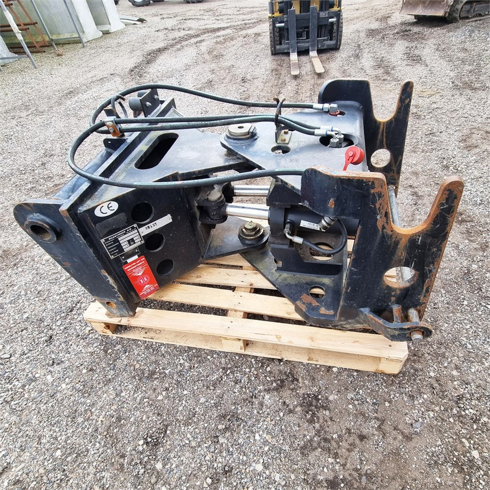 Навесное оборудование для Телескопических погрузчиков Manitou MYH 180L: фото 1