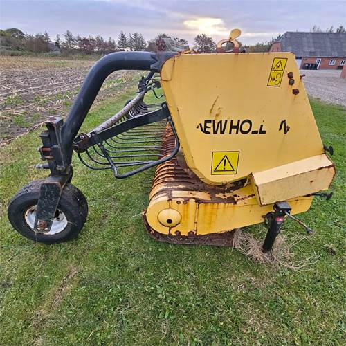 New Holland FX40 - Комбайн: фото 3 New Holland FX40 - Комбайн: фото 3