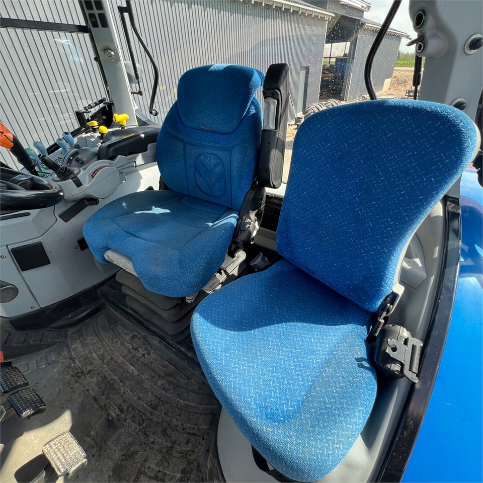 New Holland T6050 в лизинг New Holland T6050: фото 20