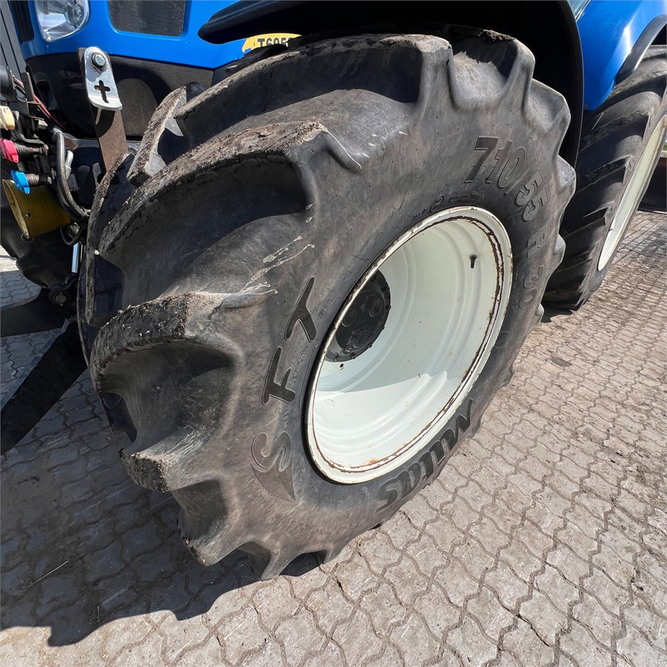 New Holland T6050 в лизинг New Holland T6050: фото 47