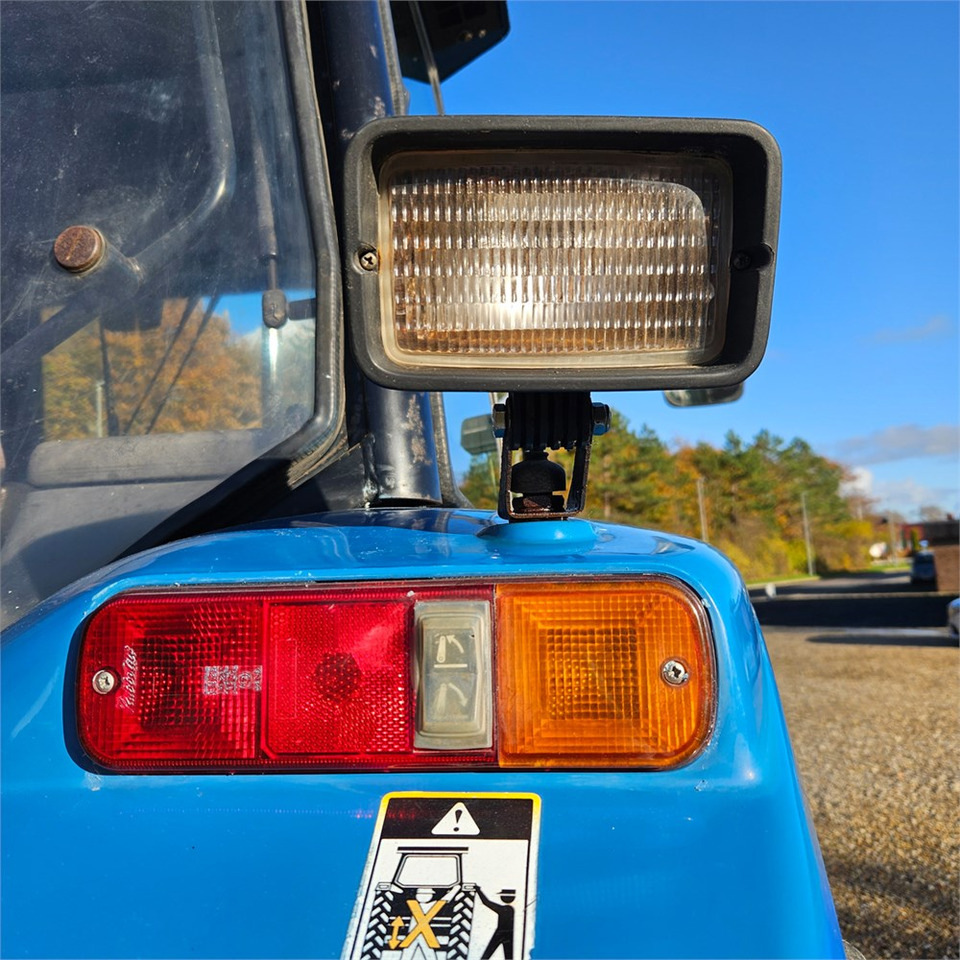 Трактор New Holland TS 100: фото 41 Трактор New Holland TS 100: фото 41