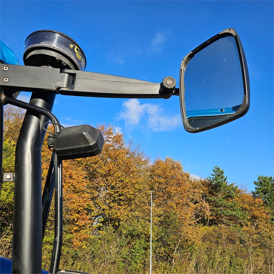 Трактор New Holland TS 100: фото 37 Трактор New Holland TS 100: фото 37