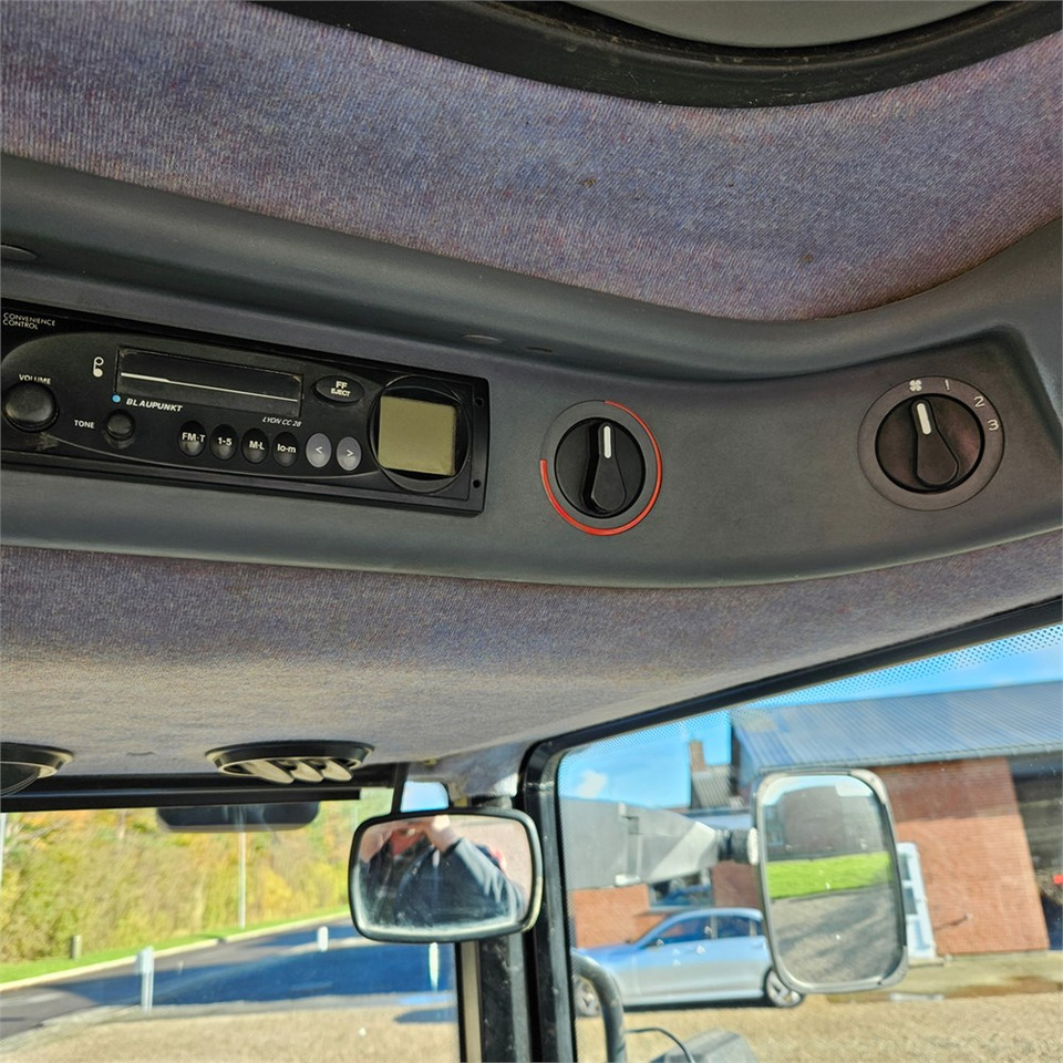 Трактор New Holland TS 100: фото 25 Трактор New Holland TS 100: фото 25