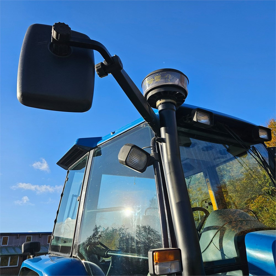 Трактор New Holland TS 100: фото 36 Трактор New Holland TS 100: фото 36