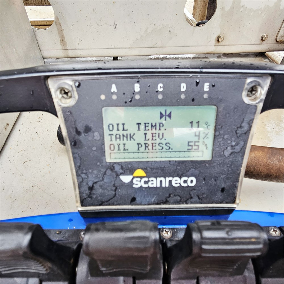 Nordic Tank Ste40-1css в лизинг Nordic Tank Ste40-1css: фото 9